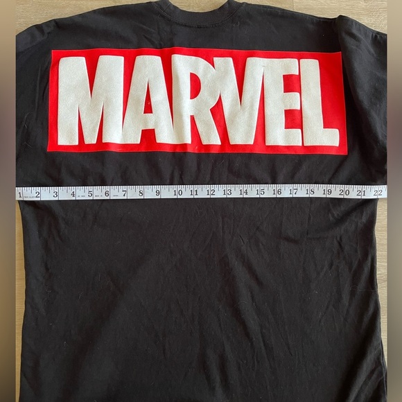 Disney Marvel Spirit Jersey SZ S - Picture 8 of 8